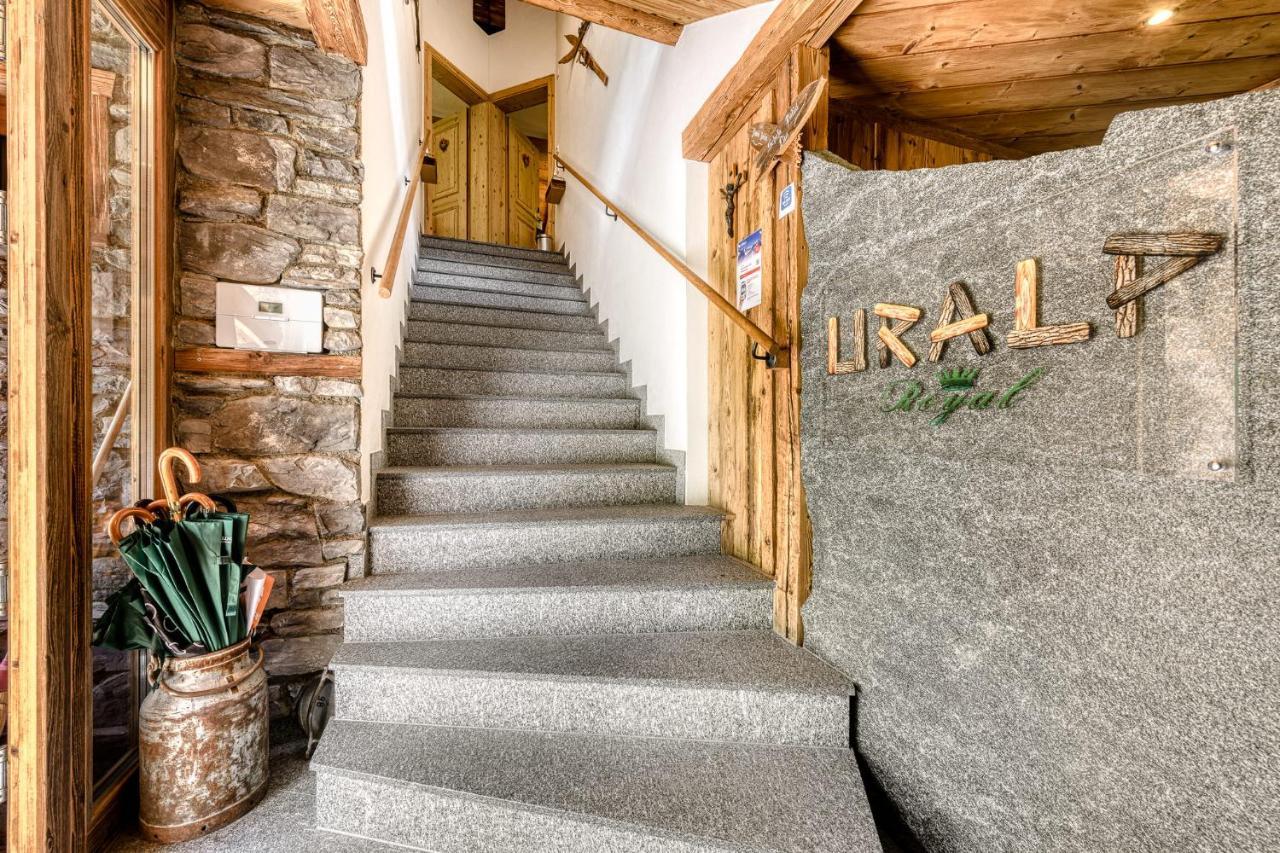 Uralp Royal By A-Appartments Brand  Bagian luar foto